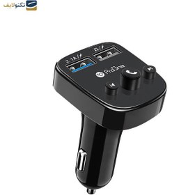 تصویر شارژر فندکی پرووان مدل PFT92 ProOne PFT92 Car Charger