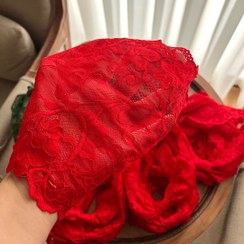 تصویر هداسکارف - قرمز 