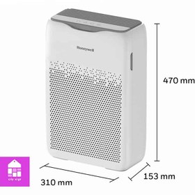 تصویر تصفیه هوا هانیول AIR TOUCH V2 Honeywell AIR TOUCH V2 Indoor Air Purifier