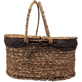 تصویر سبد مسافرتی 38*22*18 