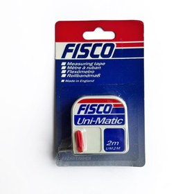 تصویر متر 2 متری فیسکو (FISCO) انگلیس 