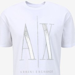 تصویر تیشرت مردانه آرمانی اکسچنج Armani Exchange اورجینال 5003141394 