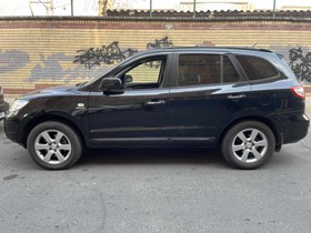 تصویر هیوندای سانتافه ix 45 مدل 2008 ا Hyundai Santafe ix45 2700cc Hyundai Santafe ix45 2700cc