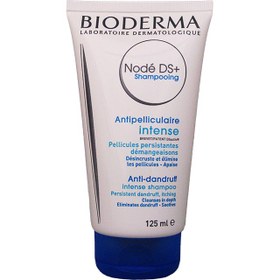 تصویر شامپو ضد شوره ند دی اس پلاس BIODERMA ا + Bioderma Shampoo Node Ds + Bioderma Shampoo Node Ds