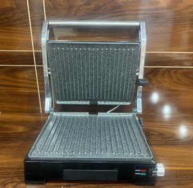 تصویر گریل حرفه ای عرشیا مدل GM786-2542 Arshia professional grill model GM786-2542