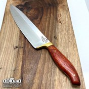 تصویر چاقوی اصل زنجان(استاد منفرد) 