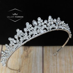 تصویر تاج عروس کد 951 Bridal Tiara Code 951