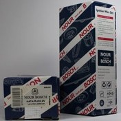 تصویر وایر شمع نور | نیسان کاربراتوری 