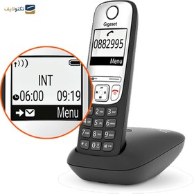 تصویر تلفن بی سیم گیگاست مدل A690 Gigaset A690 Cordless Phone