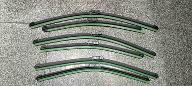 تصویر تیغه برف پاک کن جلو هایما نصب رایگان tighe barf pak kon jolo haima nasb raygan