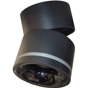 تصویر چراغ سقفی روکار cct 