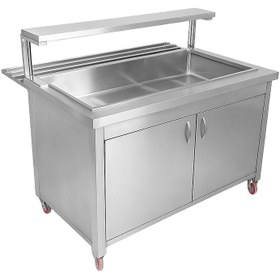 تصویر میز طرح تاپینگ 