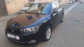 تصویر دنا پلاس مدل 1404 ا توربو اتوماتیک - آپشنال توربو اتوماتیک - آپشنال