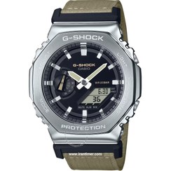 تصویر ساعت مچی مردانه جی شاکG-Shock GM-2100C ساعت مچی مردانه جی شاکG-Shock GM-2100C