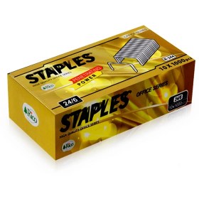 تصویر سوزن منگنه 24/6 ریکو 334 