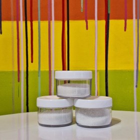 تصویر اکلیل شنی سفید 