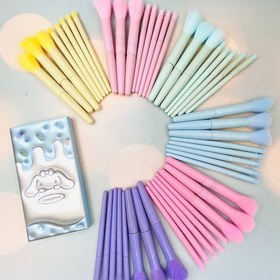 تصویر براش 8تکه پاستیلی 