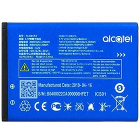 تصویر باتری گوشی الکاتل Alcatel OneTouch 1046D 