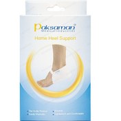 تصویر پد خارپاشنه منزل پاک سمن مدل ۰۸۷ Paksaman Home Heel Support 087