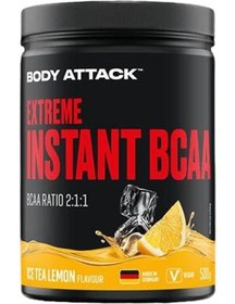 تصویر بی سی ای ای بادی اتک اینستنت BODY ATTACK EXTREME INSTANT BCAA 