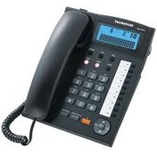 تصویر تلفن رومیزی تکنیکال مدل 1074 - دو خط 