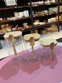 تصویر بانکه شیشه‌ای پیرکس 