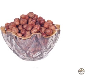 تصویر مغز فندق خام 250 گرم 