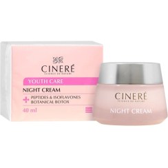 تصویر کرم شب سینره Youth Care Night Cream
