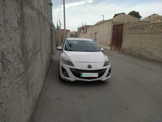 تصویر مزدا 3 مونتاژ مدل 1390 ا Mazda 3-ir 3 Mazda 3-ir 3