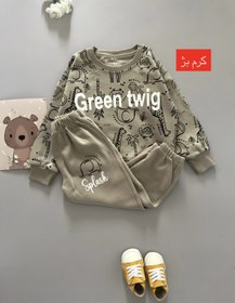 تصویر حیوانات green twig 