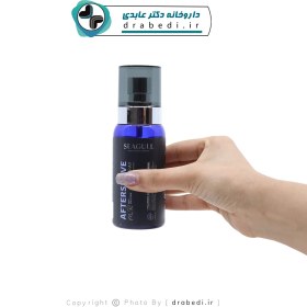 تصویر اسپری نرم کننده پس از اصلاح آقایان سی گل حجم 150 میلی لیتر Seagull After Shave Spray For Men 150ml