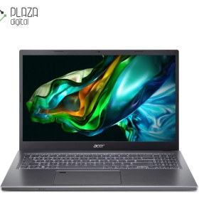 تصویر لپ‌ تاپ ایسر 15.6 اینچی مدل Aspire 5 A515 i7 1355U 16GB 512GB RTX2050 Acer Aspire 5 A515-58GM-5930 i7 1355U 16GB RAM 512GB SSD RTX2050