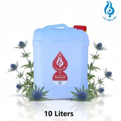 تصویر عرق بوقناق اصل گالن ۱۰ لیتری لباب English Name: Eryngium Hydrosol – Premium Gallon 10L Scientific Name: Eryngium campestre