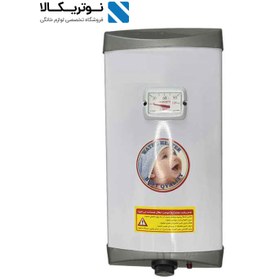 تصویر آبگرمکن برقی جنرال ظرفیت ۲۰ لیتر مخزن دار 
