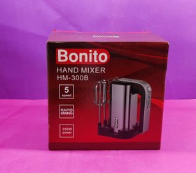 تصویر همزن برقی بونیتو مدل HM300B 