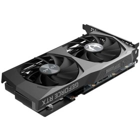 تصویر کارت گرافیک گیمینگ زوتاک سری Gaming GeForce مدل RTX3060 Twin Edge ظرفیت 12 گیگابایت Zotac Gaming GeForce RTX3060 Twin Edge 12GB GDDR6 192Bit Graphic Card