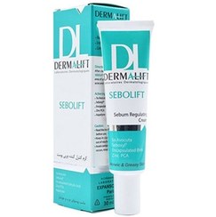 تصویر کرم ضدجوش سبولیفت درمالیفت 