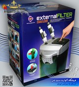 تصویر فیلتر سطلی اتومات D-AEX-340 آپ آکوا Up Aqua external filter D-AEX-340