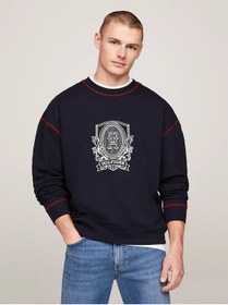 تصویر سویشرت مردانه | تامی هیلفیگر Tommy Hilfiger MW0MW35549DW5 