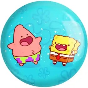 تصویر پیکسل باب اسفنجی کد 57 