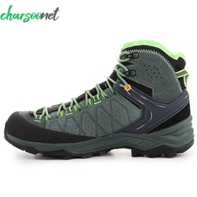 تصویر کفش کوهنوردی مردانه سالیوا مدل Salewa Alp Trainer 2 Mid GTX MS 