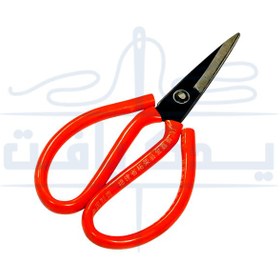 تصویر قیچی سراجی سایز 1 Saddlery scissors size 1