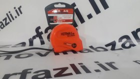 تصویر متر 5 متری روکشدار HERMAS 