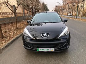 تصویر پژو 207i SD مدل 1398 ا Peugeot 207i SD automatic Peugeot 207i SD automatic