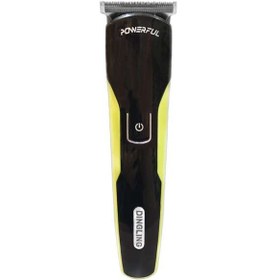 تصویر ماشین اصلاح صورت دینگ لینگ مدل RF-678 Clipper Hair Trimmer RF-678 New Design Rechargeable