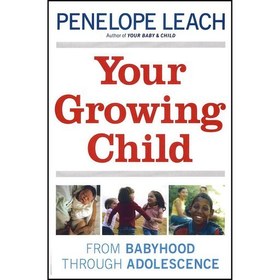 تصویر کتاب زبان اصلی Your Growing Child اثر Penelope Leach 