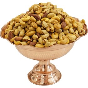 تصویر آجیل سه مغز شور 