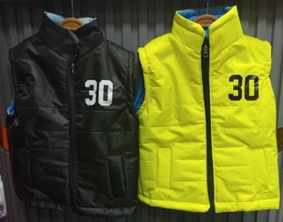 تصویر پافر پسرانه - سایز 1 