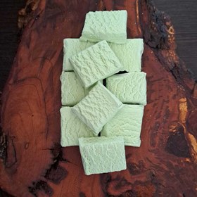 تصویر بستنی خشک طالبی 