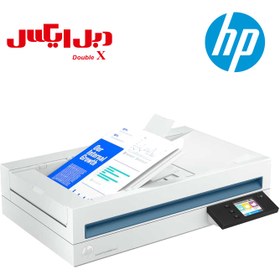 تصویر اسکنر اسناد اچ پی مدل ScanJet Pro 4600 f1 